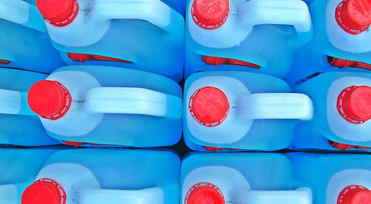 تصویر 5 از مایع ظرفشویی اتک با قدرت پاک کنندگی بالا و فرمول غلیظ برای شستشوی بهتر